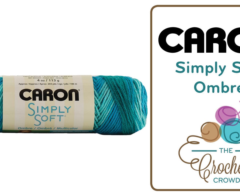 Caron Simply Soft Ombre
