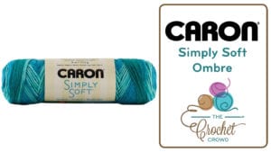 Caron Simply Soft Ombre