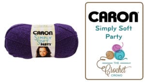 What To Do With Caron Simply Soft Party Yarn