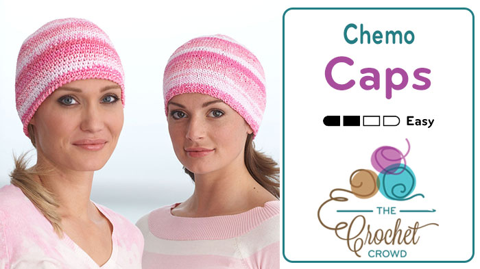Crochet Chemo Cap Pattern