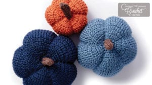 Crochet Pumpkins