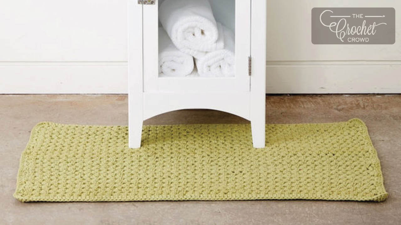 Crochet Rug Projects