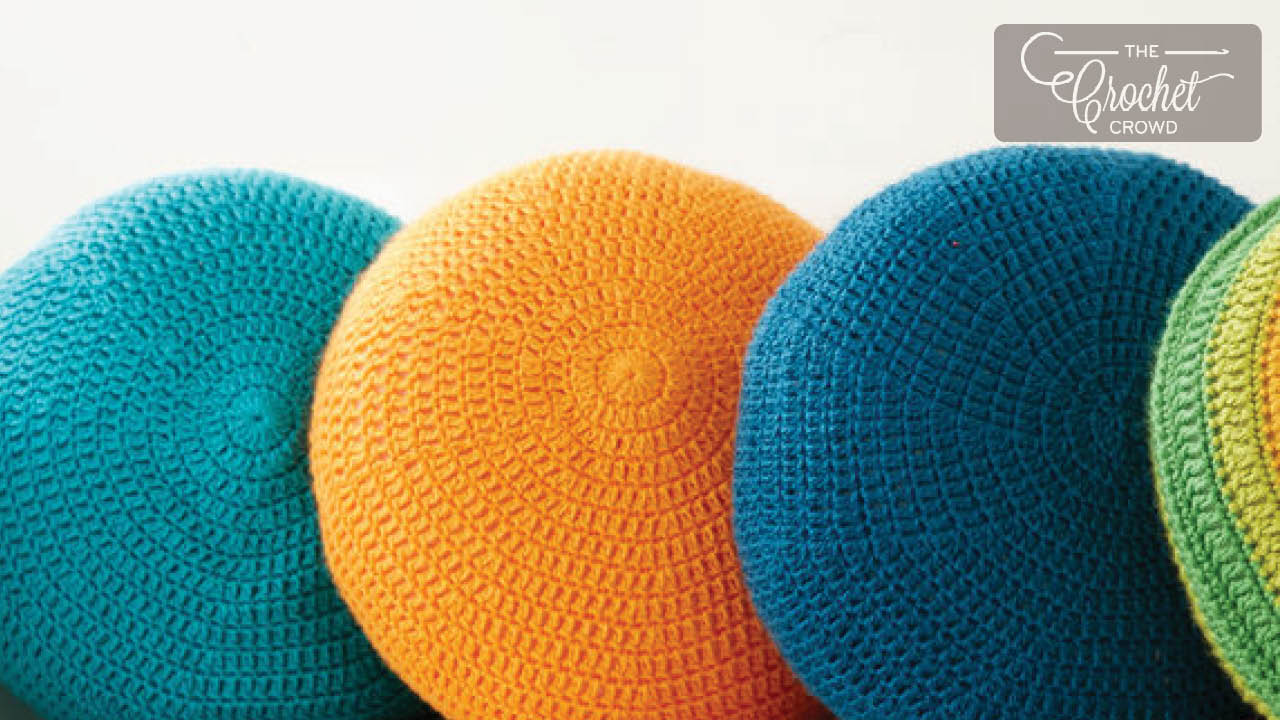 Crochet Pillow Projects