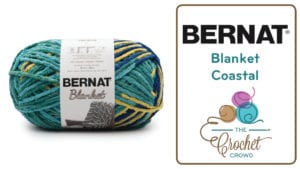 What To Do With Bernat Blanket Coastal Yarn