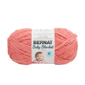 Bernat Blanket Tiny - Tea Rose