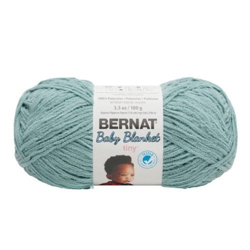 What To Do with Bernat Blanket Tiny Yarn