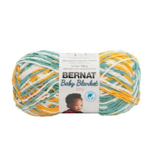 Bernat Blanket Tiny - Dandelion Skies