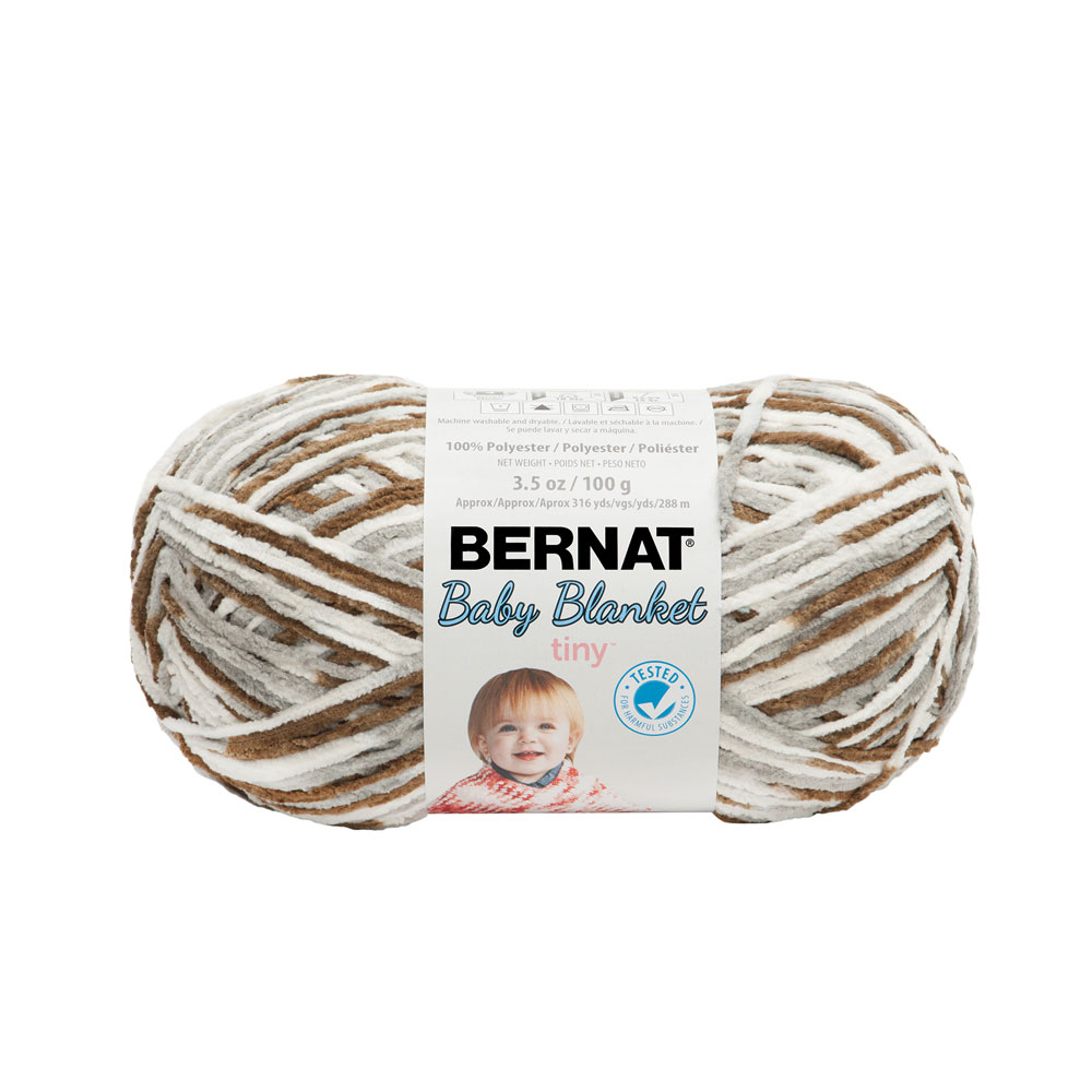 Experience the Lightweight Bliss of Bernat Blanket Tiny Yarn