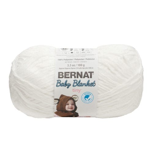 Experience the Lightweight Bliss of Bernat Blanket Tiny Yarn