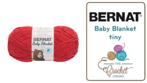 What To Do with Bernat Blanket Tiny Yarn