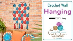 Crochet Wall Hanging