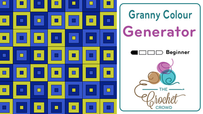 Granny Colour Pattern Generator