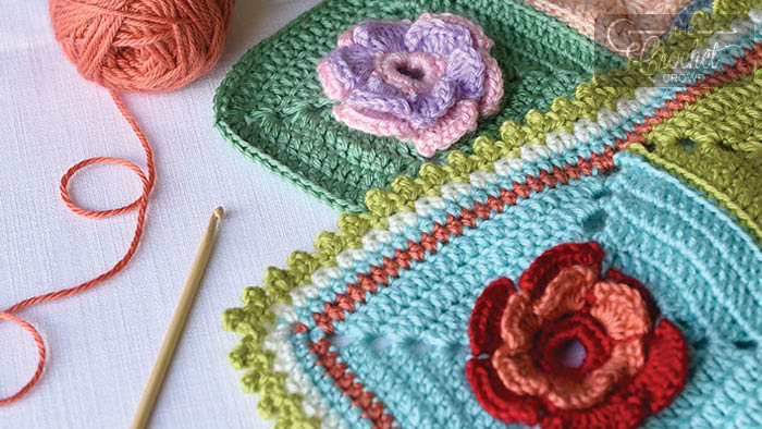 Crochet Workshop for New Crocheters