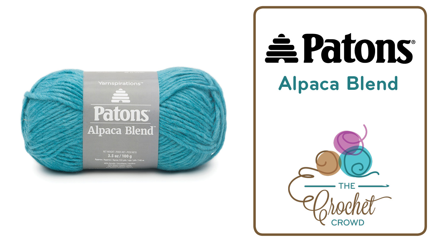 What To Do With Patons Alpaca Blend Yarn