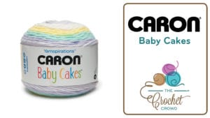 Caron Baby Cakes