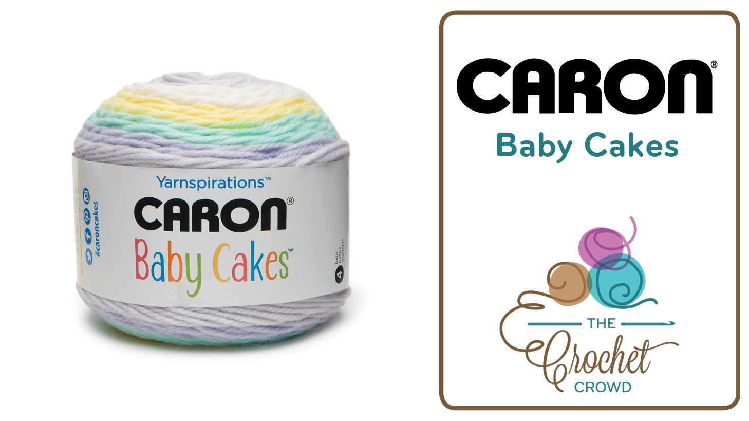 Caron Baby Cakes