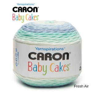 Caron Baby Cakes: Fresh Air
