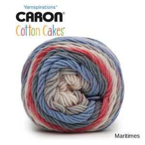 Caron Cotton Cakes Maritimes