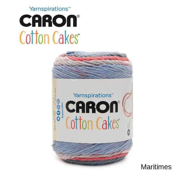 Caron Cotton Cakes: Maritimes
