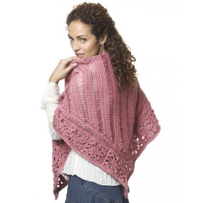 76 Crochet Shawl Patterns