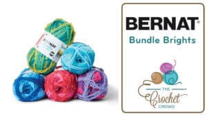 What To Do With Bernat Bundle Brights Yarn