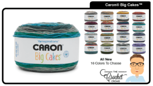 What To Do With Caron Big Cakes Yarn