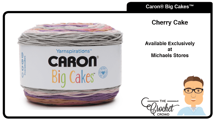 What To Do With Caron Big Cakes Yarn