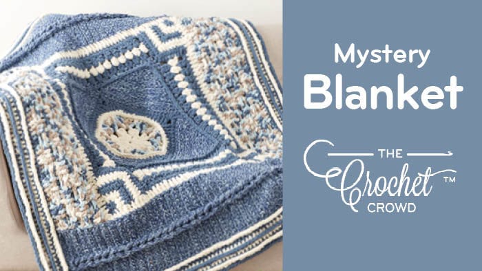 Crochet Mystery Blanket