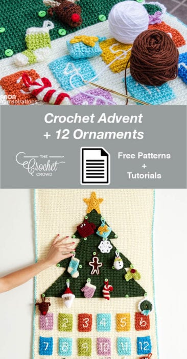 Crochet Advent Calendar