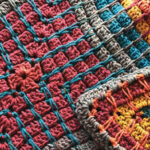 Crochet Pandoras Box Blanket