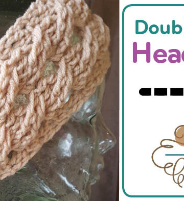 Double Cable Headband