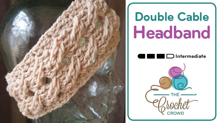 Double Cable Headband