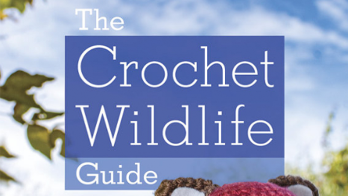 The Crochet Wildlife Book