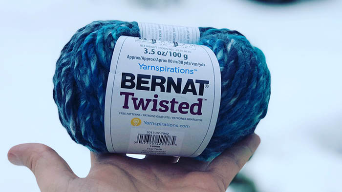 Bernat Twisted Yarn