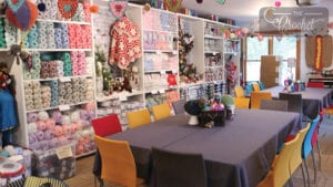 The Crochet Crowd Yarn Studio