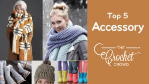 2017 Top 5 Accessory Patterns