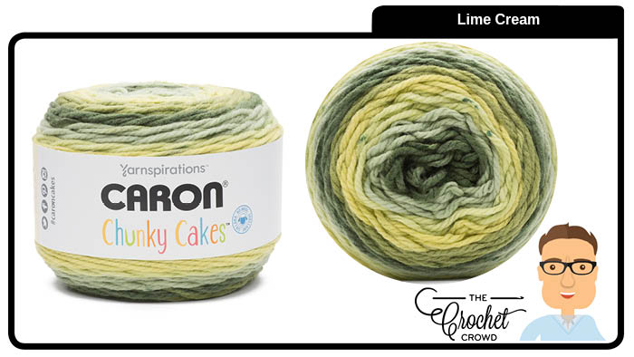 What To Do With Caron Chunky Cakes The Crochet Crowd