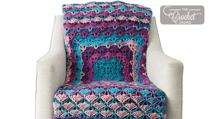 Crochet From The Middle Afghan