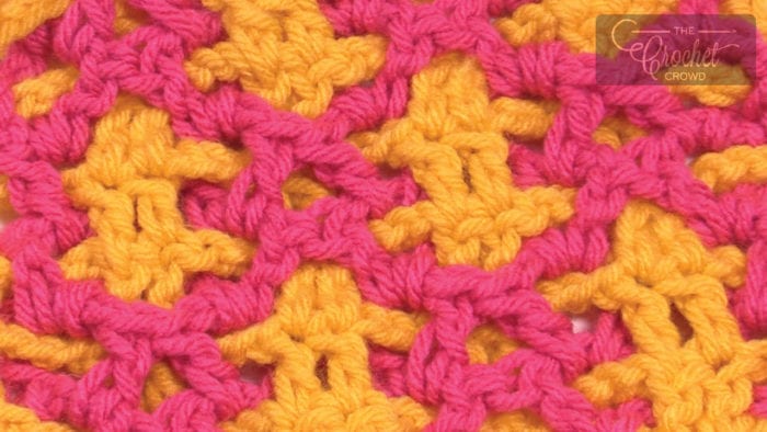 Interlocking Baby Blanket