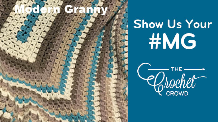 Show Us Crochet #MG