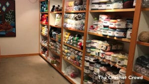 The Crochet Crowd Studio