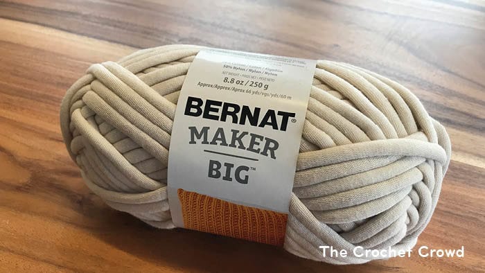 Bernat Maker Big Yarn