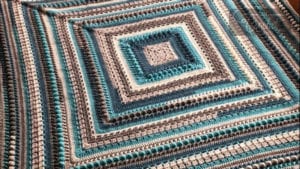 Crochet Gigi's Block Party Blanket