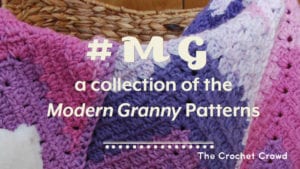 Crochet MG Book by Jeanne