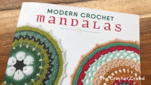 Crochet Modern Mandalas Book by Interweave