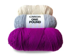 Caron One Pound Yarn Balls