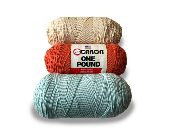 Caron One Pound Yarn Balls