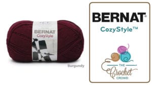 Bernat cozy best sale style yarn canada