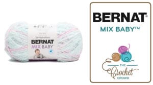 Bernat Mix Baby Yarn