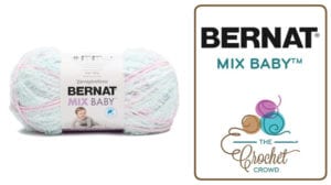 Bernat baby 2025 mix yarn